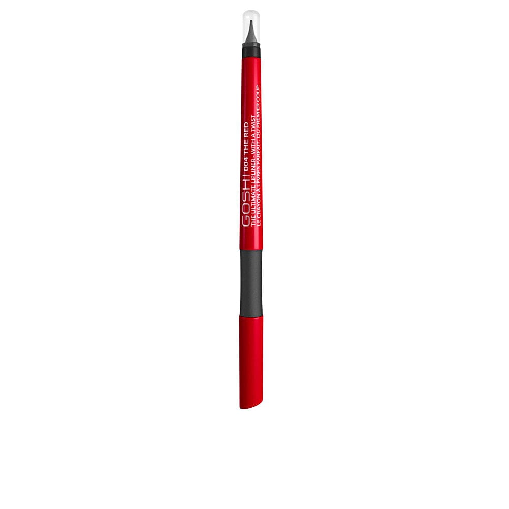 Gosh The Ultimate Lip Liner 004 The Red Карандаш-контур для губ 0,35 мл