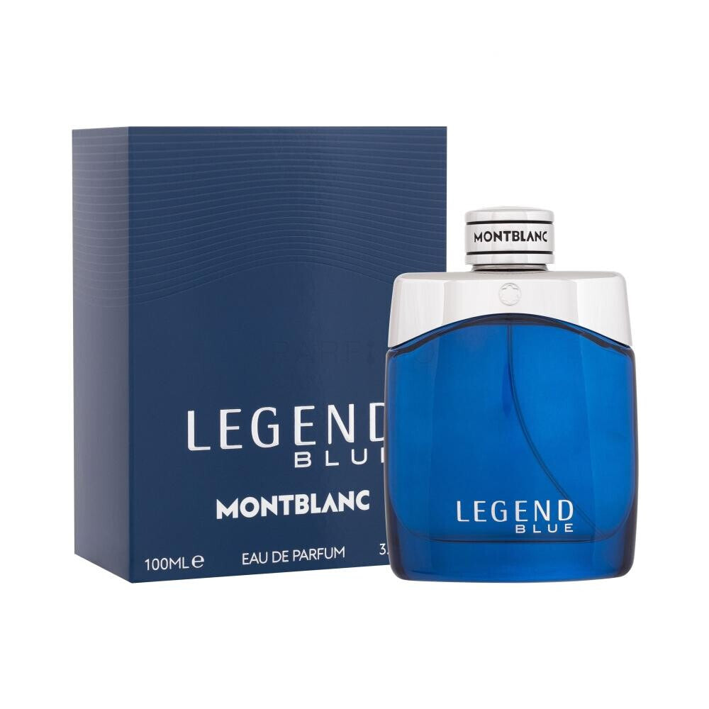 Montblanc Legend Blue 100 ml eau de parfum für Herren