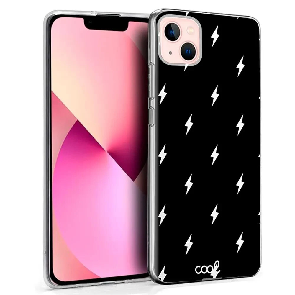 COOL IPhone 13 Lightning Drawings phone case