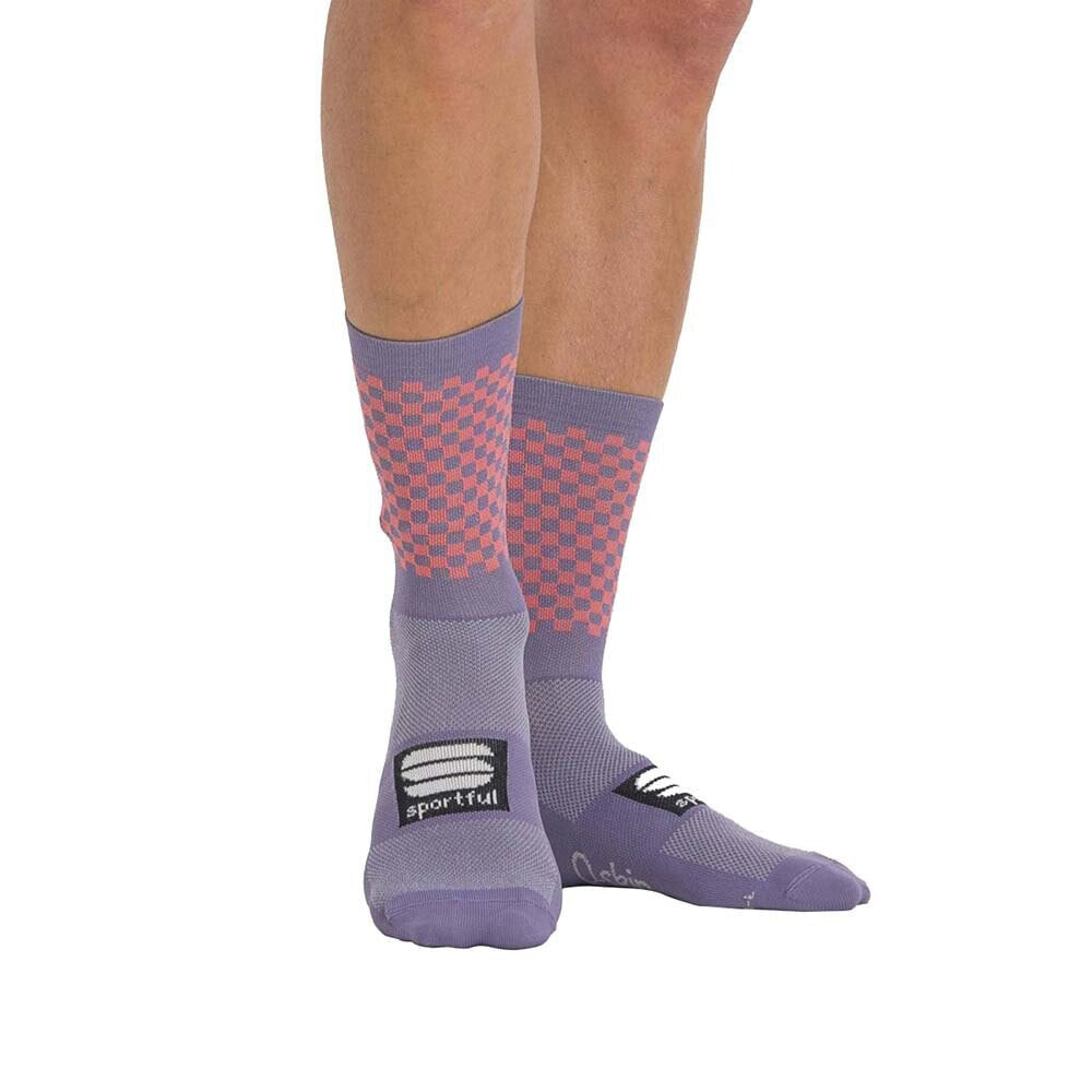 Sportful Checkmate Half long socks