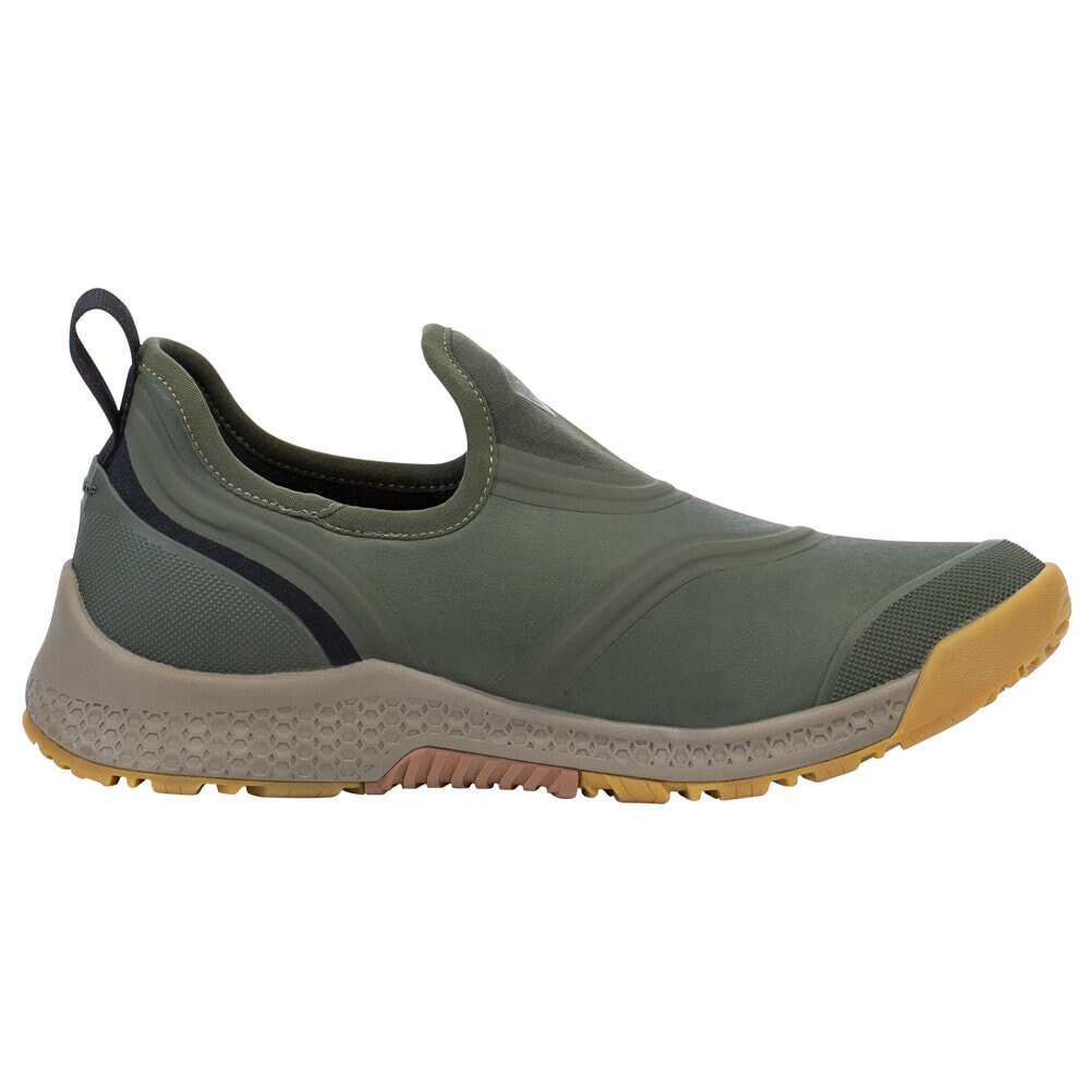 Muck Boot Outscape Low Hiking Mens Green Sneakers Athletic Shoes OSS-300
