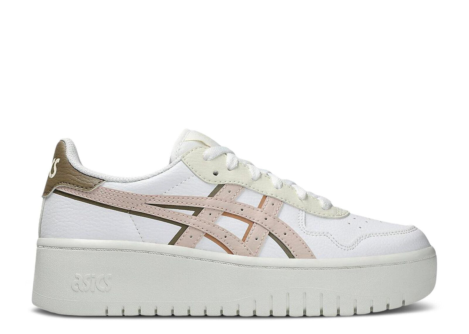 Wmns Japan S PF 'White Mineral Beige'