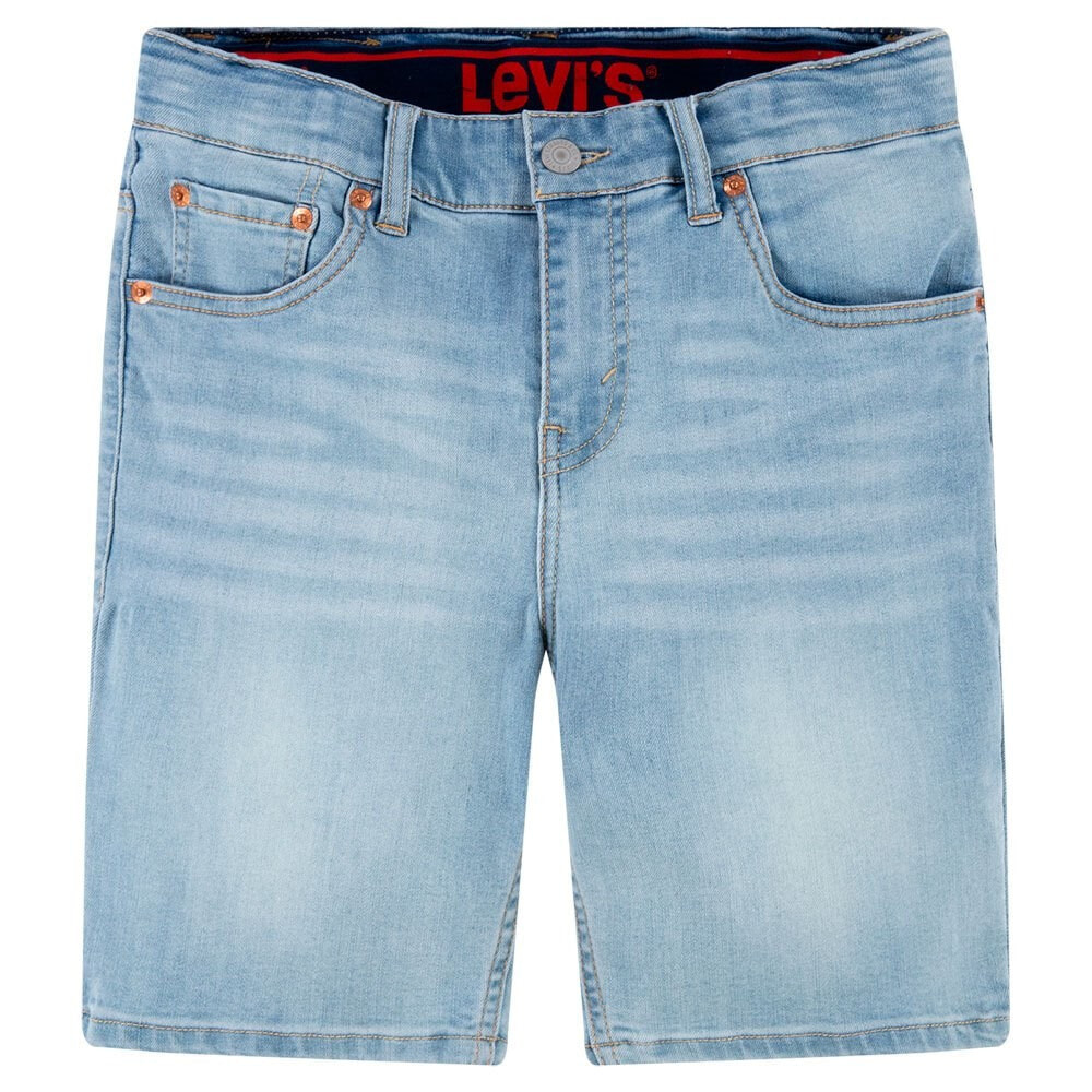 LEVI´S ® KIDS Perfomance Denim Shorts