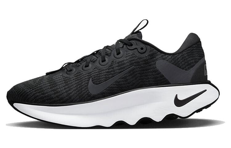 Nike Motiva Black White