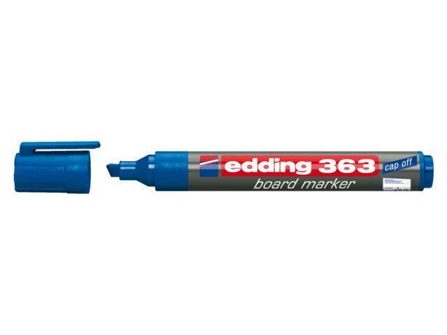 Edding e-363 маркер 1 шт Синий 363B