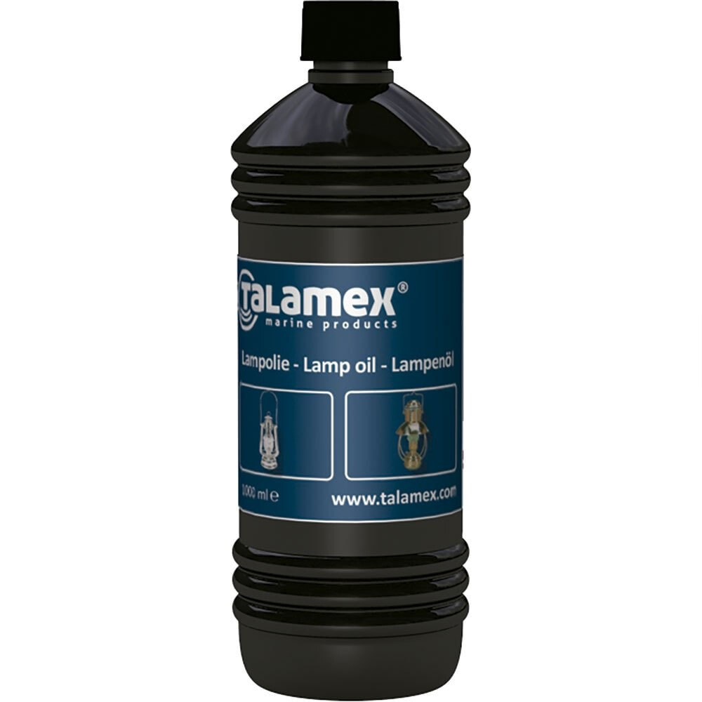 TALAMEX Lamp Oil 1L 6 Units