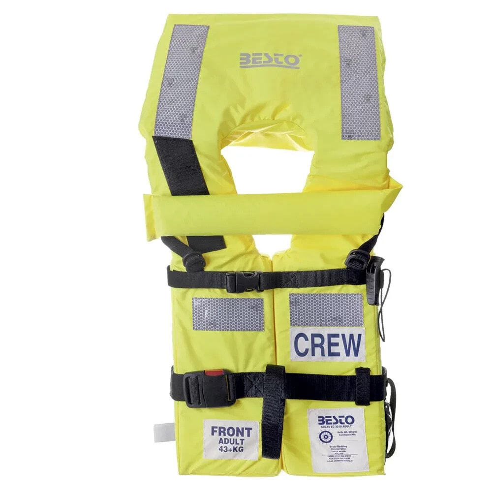 BESTO SOLAS 2010 Crew Lifejacket