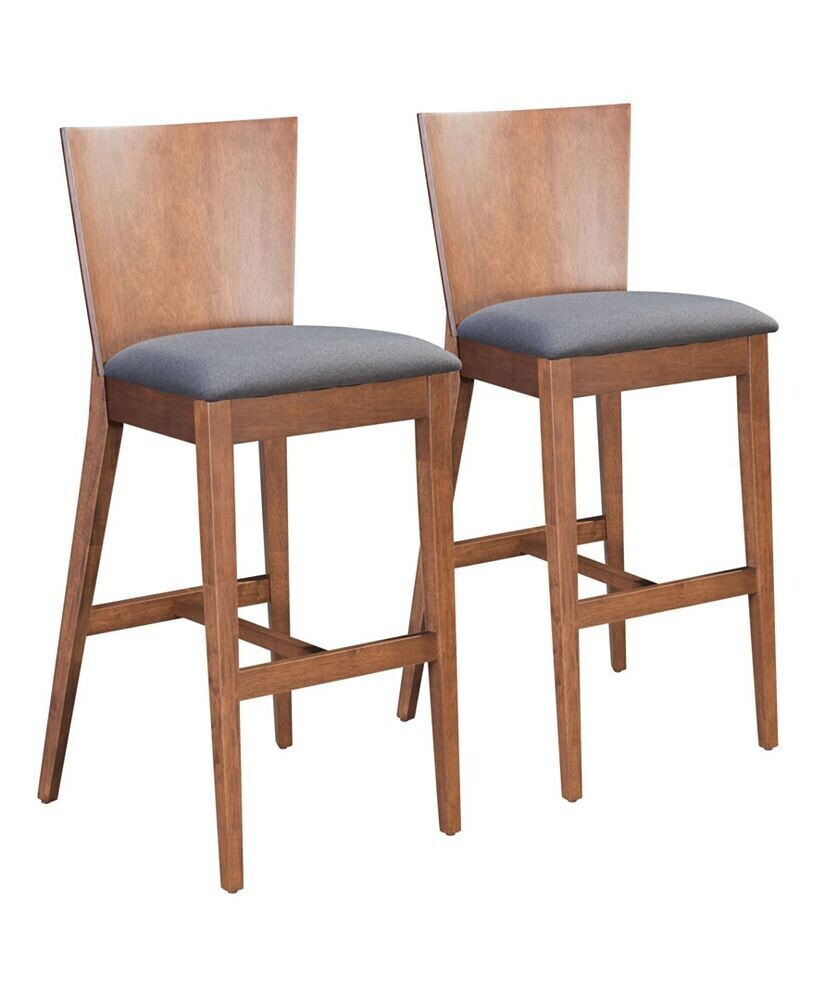 Ambrose Bar Chair, Set of 2