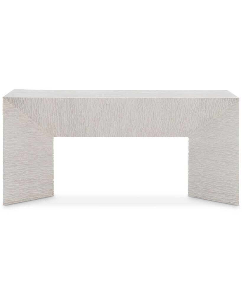 Bernhardt solaria Console Table