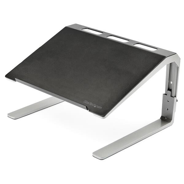 Height adjustable deals laptop stand