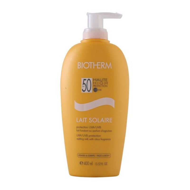 SUN lait solaire SPF50 400 ml