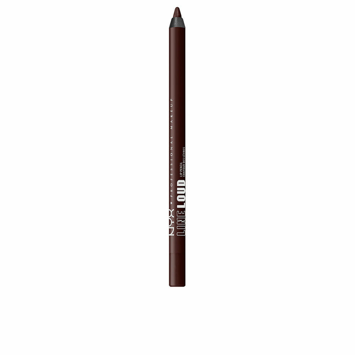 Lip Liner Pencil NYX Line Loud Nº 35 No Wine-ing 1,2 ml