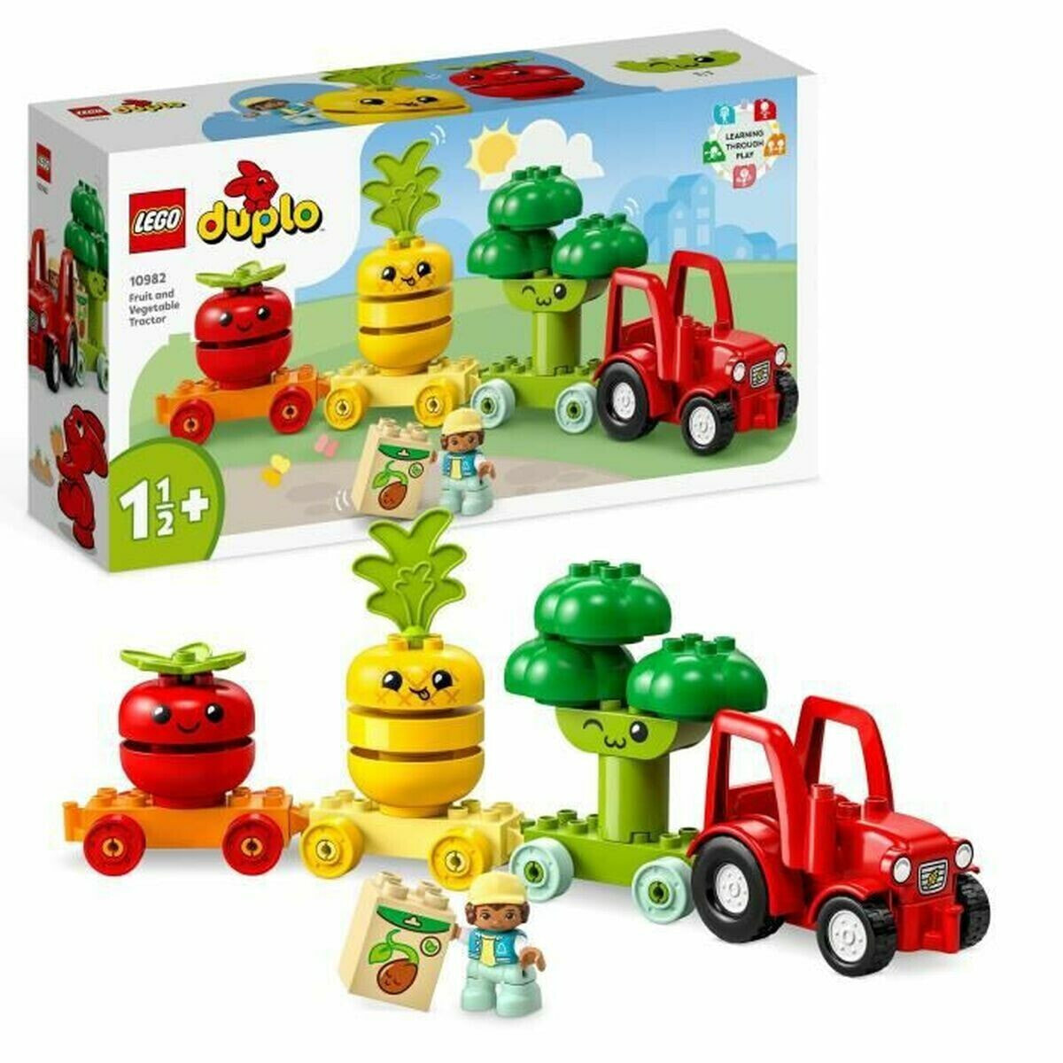 Playset Lego 10982 Babies