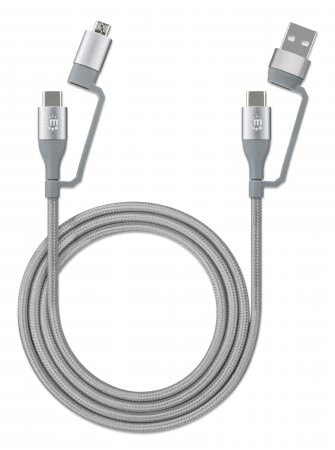 Manhattan 390606 USB кабель