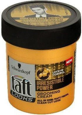 Schwarzkopf Taft Looks Grooming Cream Матовый крем для укладки волос 130 мл