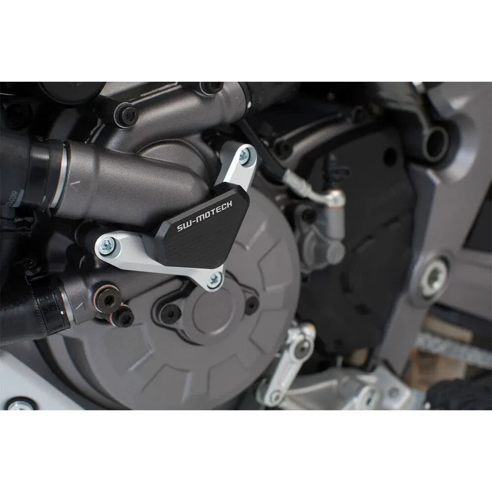 SW-MOTECH Para Ducati water pump protection