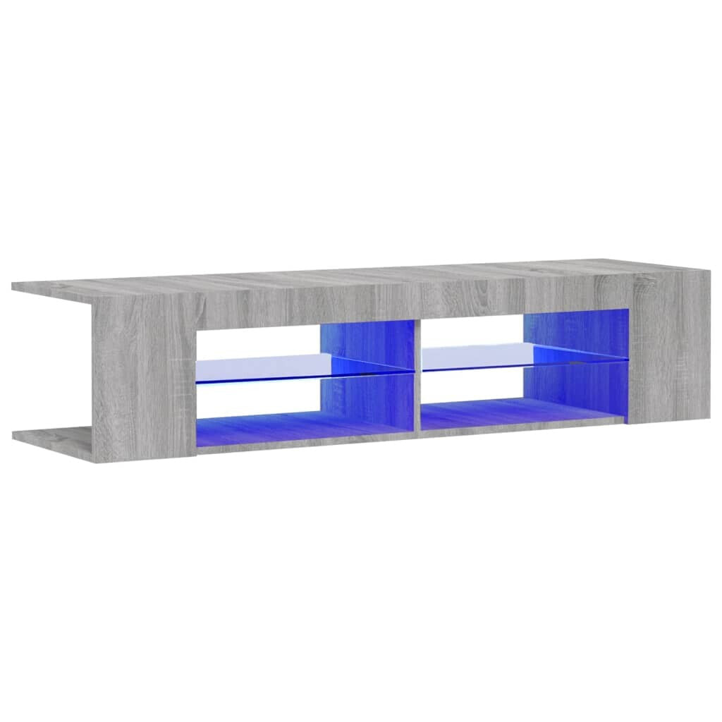 TV-Schrank mit LED-Leuchten D446