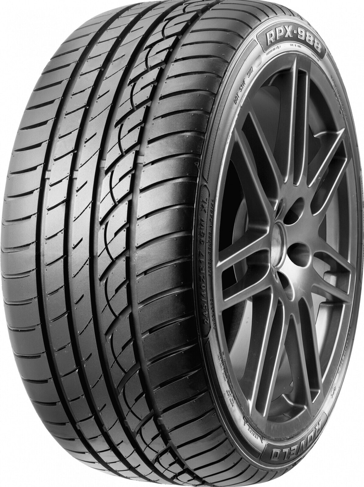 Шины летние Rovelo RPX-988 XL 225/40 R18 92Y Rovelo Ширина профиля: 225;  Высота профиля: 40; Диаметр: R18; Варианты: XL купить от 6784 рублей в  интернет-магазине ShopoTam, автомобильные шины Rovelo