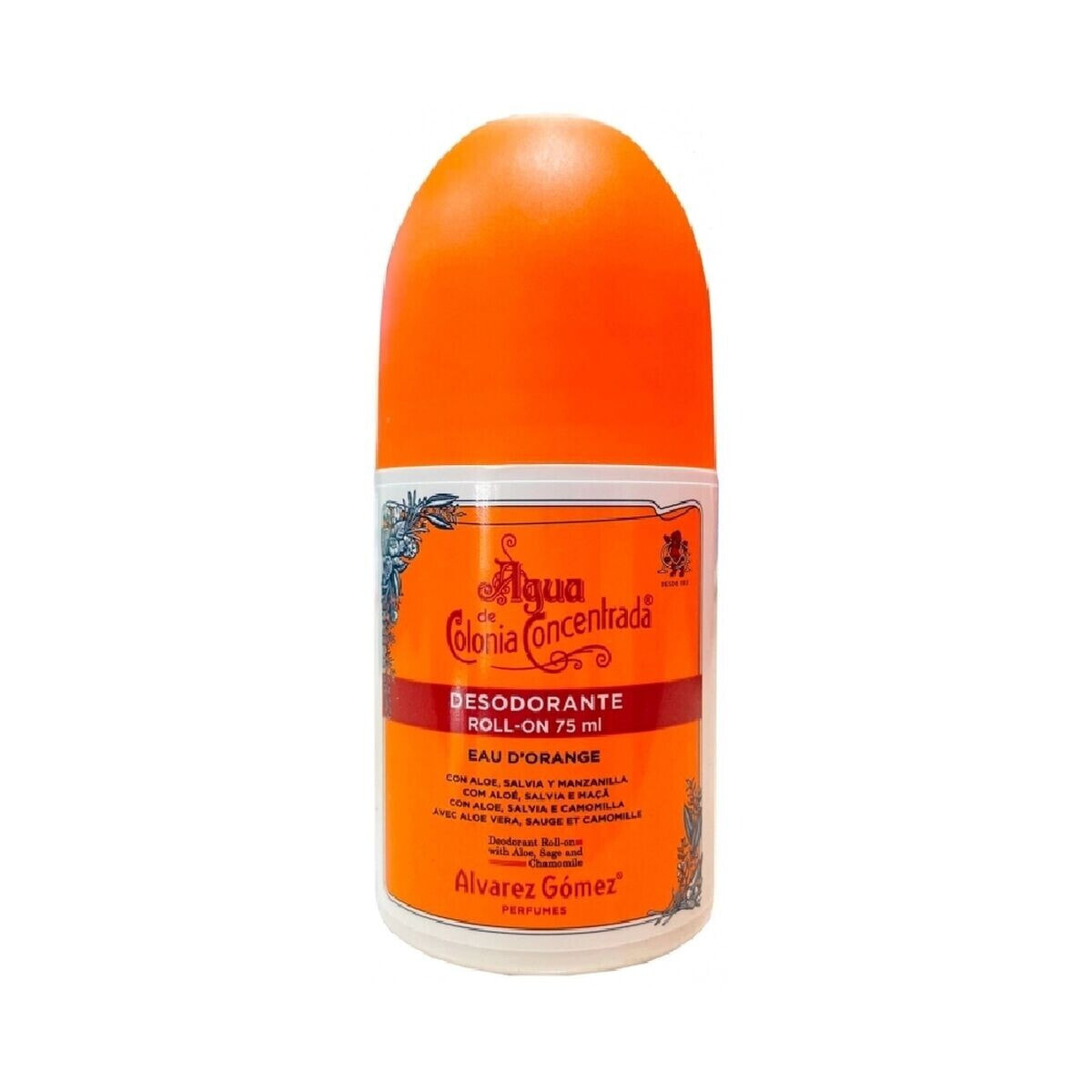 Шариковый дезодорант Alvarez Gomez Eau d'Orange 75 ml