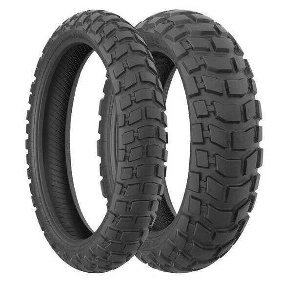 Мотошины Heidenau K 60 Ranger M+S (Tt) (TT) 120/90 R17 64R