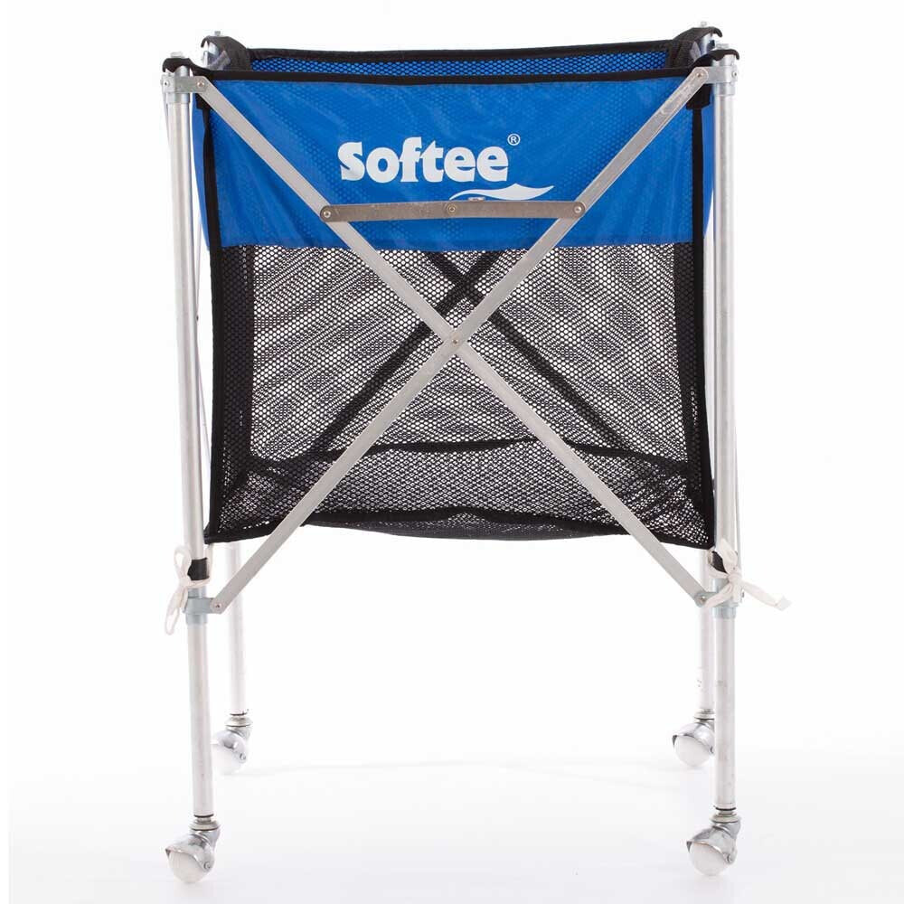 SOFTEE Aluminium + Net Folding Ball Cart