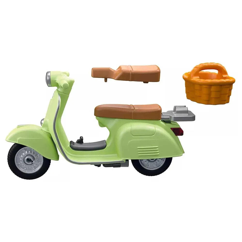 PLAYMOBIL 1969 Vespa 150 Sprint Veloce. Light Green