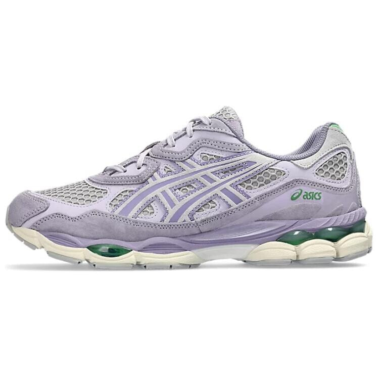 Asics Gel-NYC Cement Grey Ash Rock