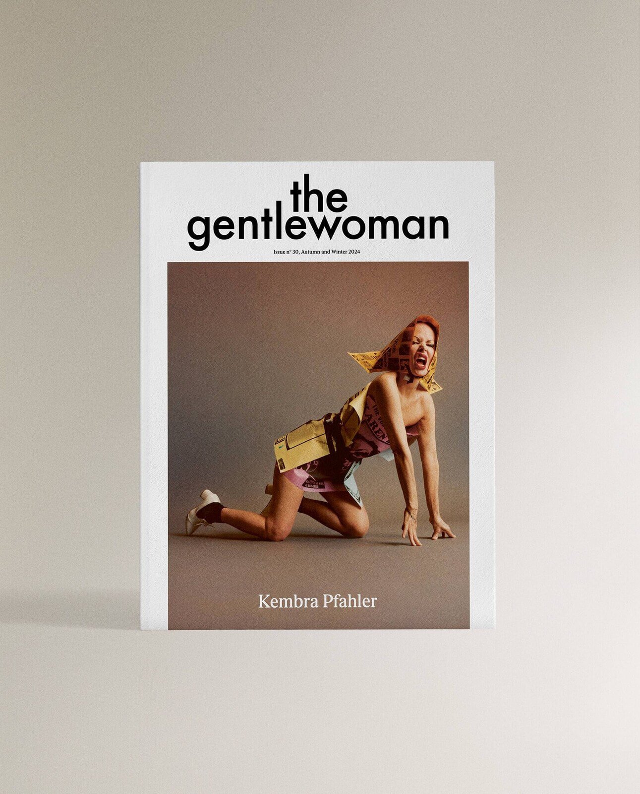 The gentlewoman 30 magazine