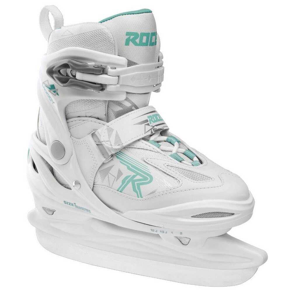 ROCES Moody Ice 3.0 Girl Ice Skates Refurbished