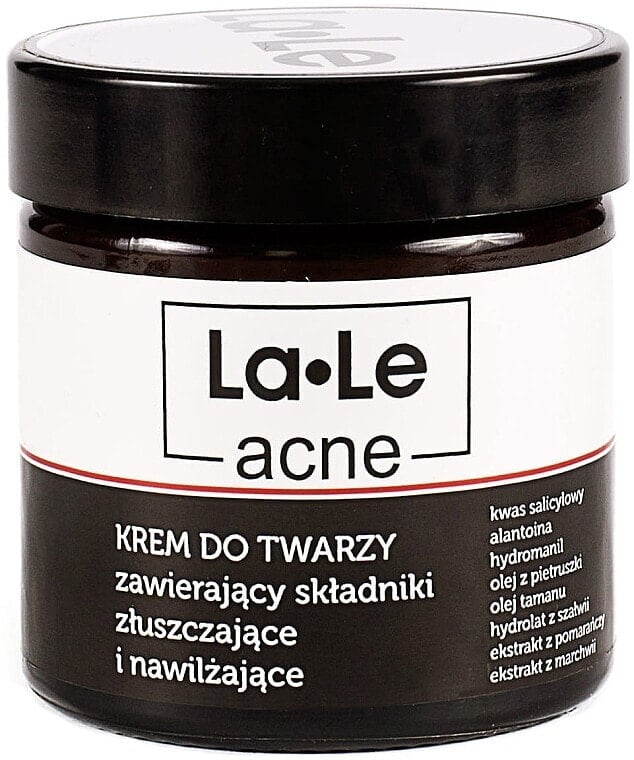 Gesichtscreme - La-Le Acne