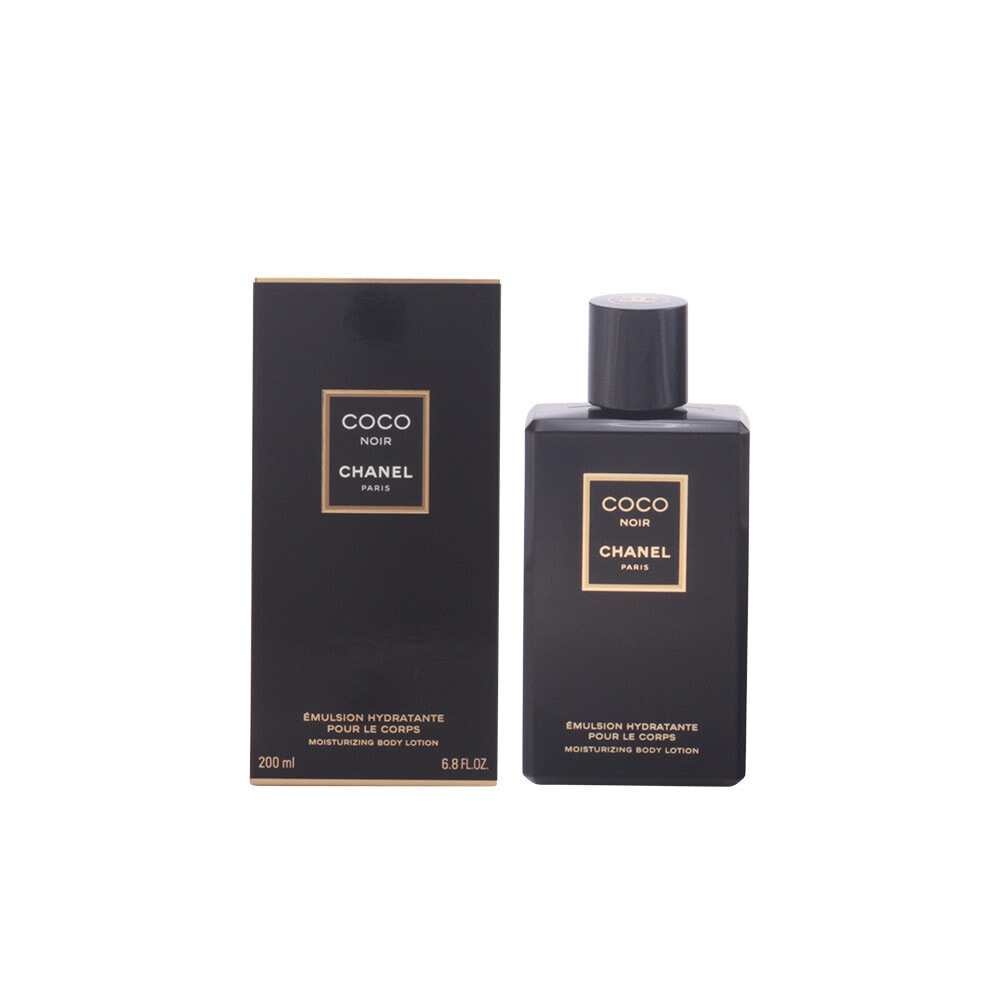 CHANEL Coco Noir лосьон для тела 200 ml Женский Увлажнение 3145891137408