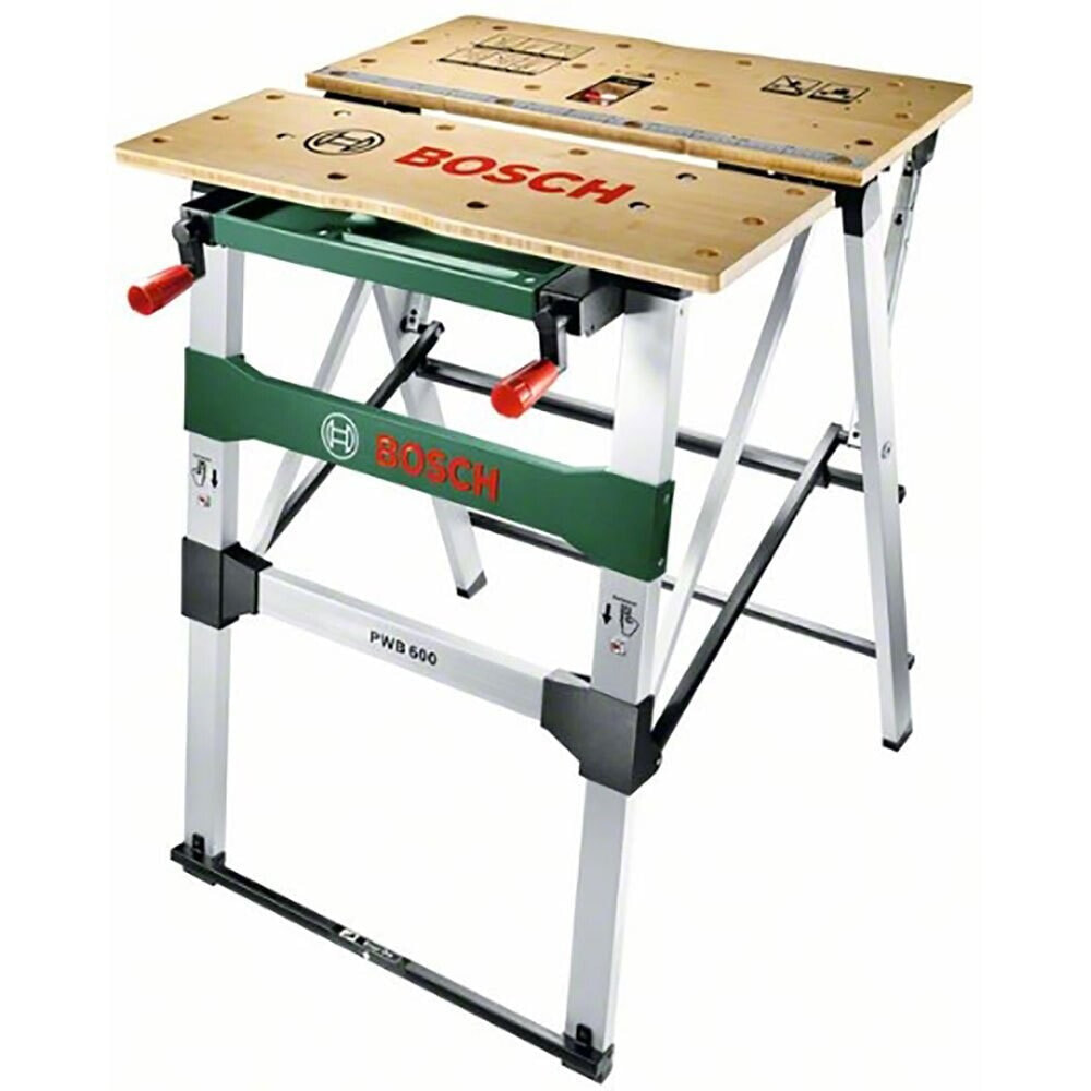 BOSCH PROFESSIONAL PWB 600 Workbench