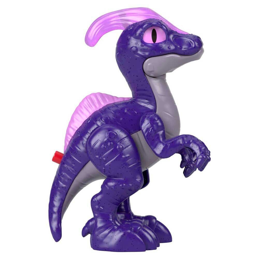 IMAGINEXT Jurassic World™ Deluxe Parasaurolophus XL Dinosaur Figure