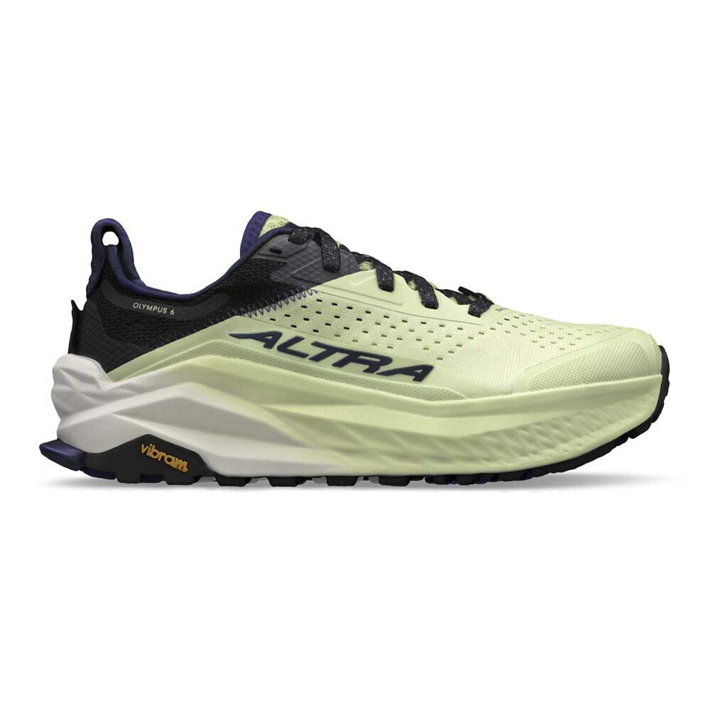 ALTRA Olympus 6 trail running shoes