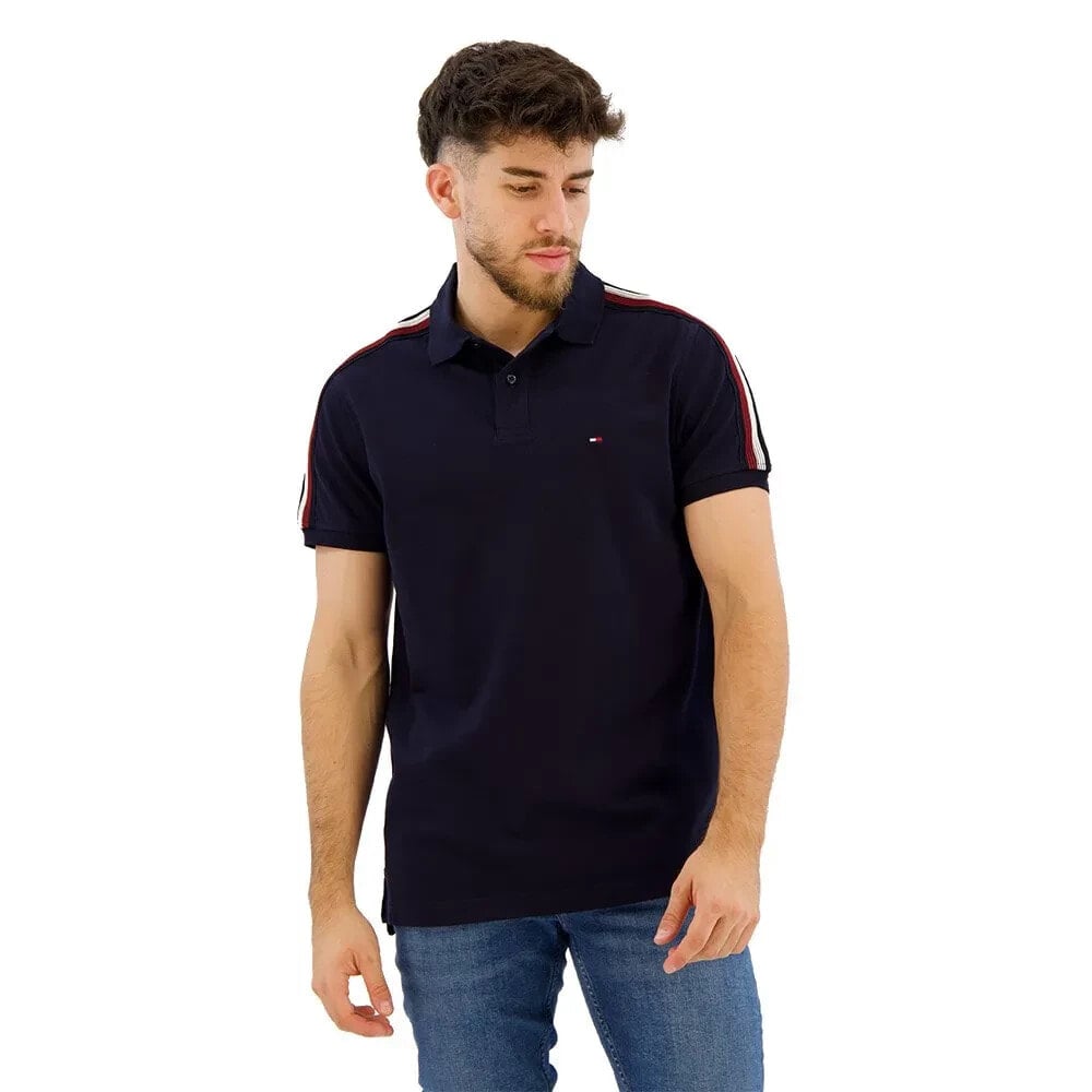 TOMMY HILFIGER Shadow Gs Regular short sleeve polo