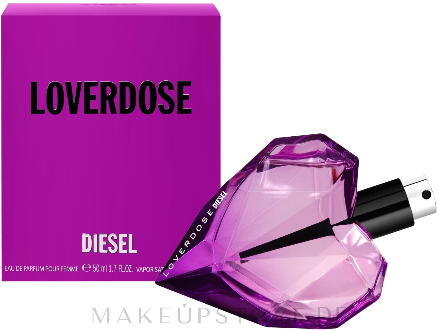 Diesel Loverdose - Eau de Parfum