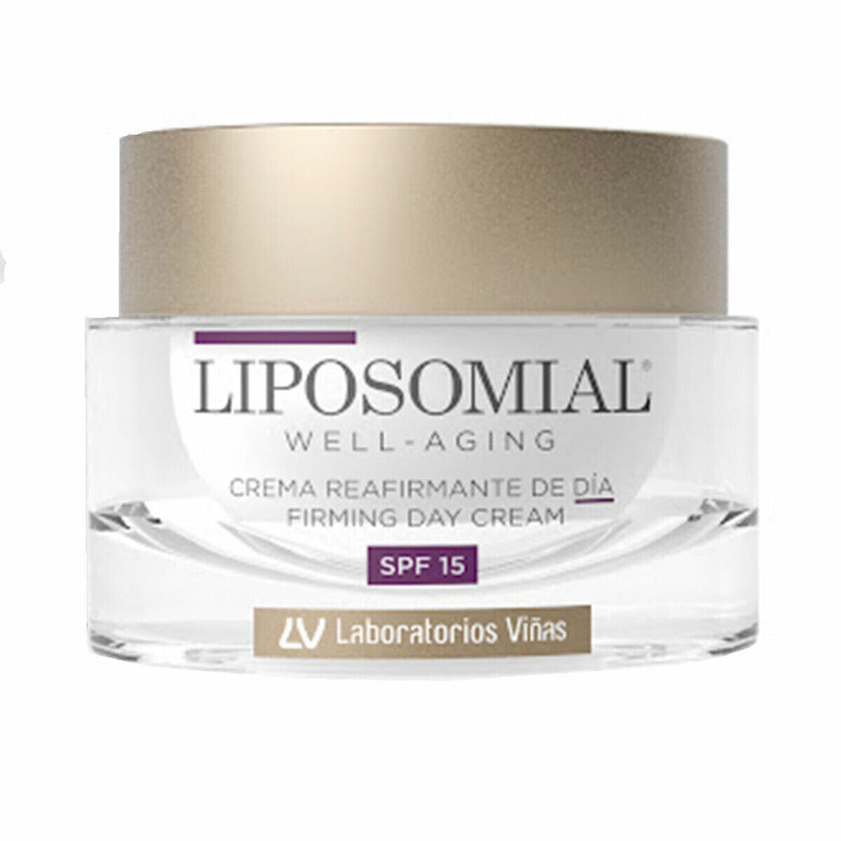 Day Cream Liposomial Well-Aging LIPOSOMIAL WELL-AGING Spf 15 50 ml