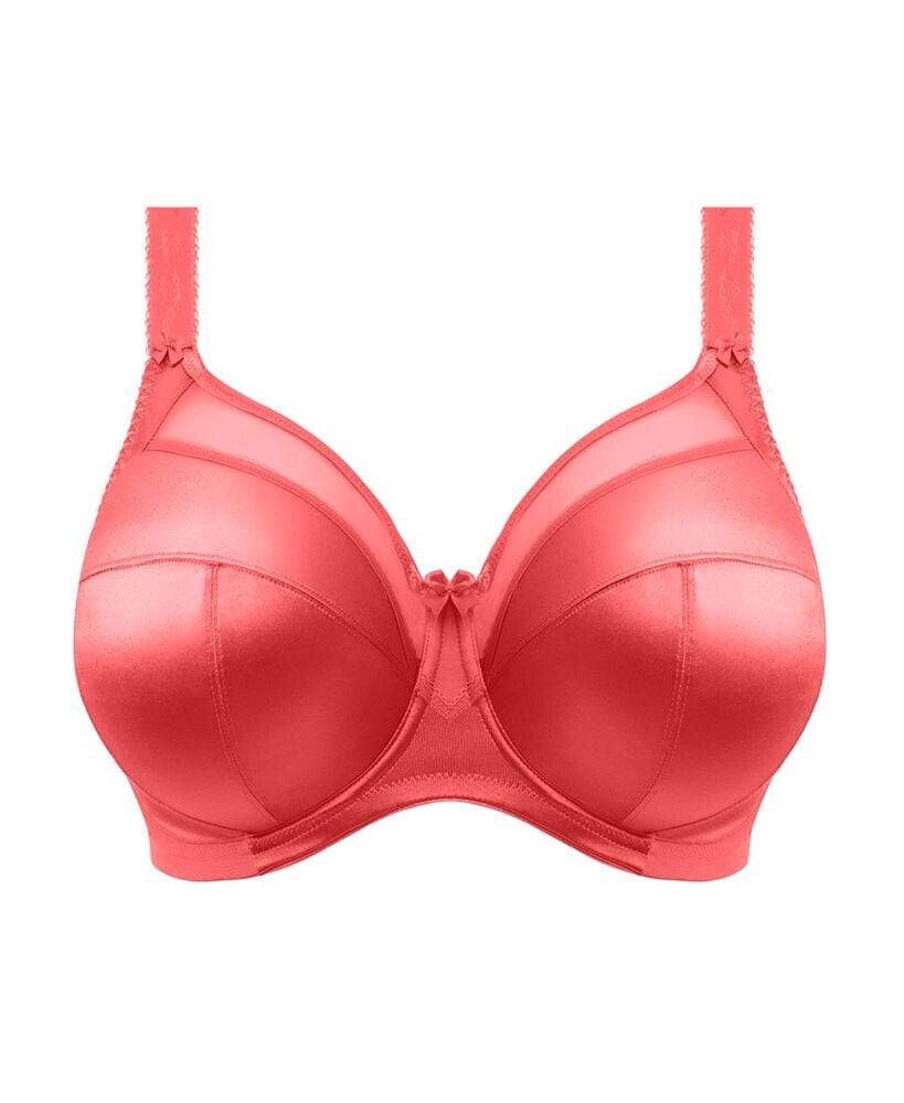 Plus Size Keira Underwire Bra Goddess Цвет: Коричневый; Размер