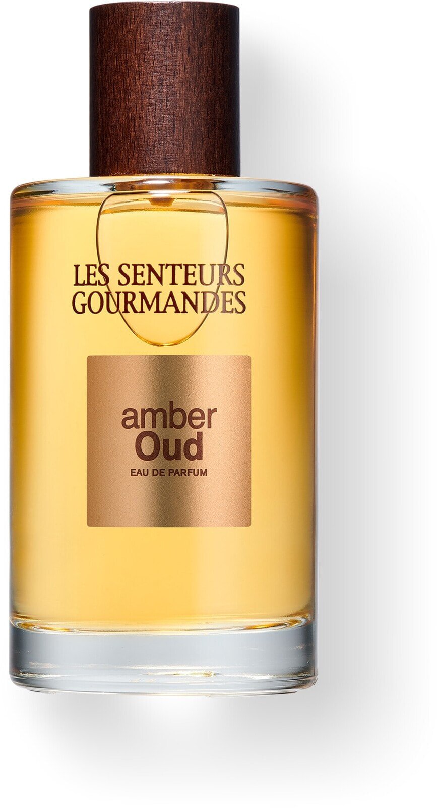 Les Senteurs Gourmandes Amber Oud - Eau de Parfum