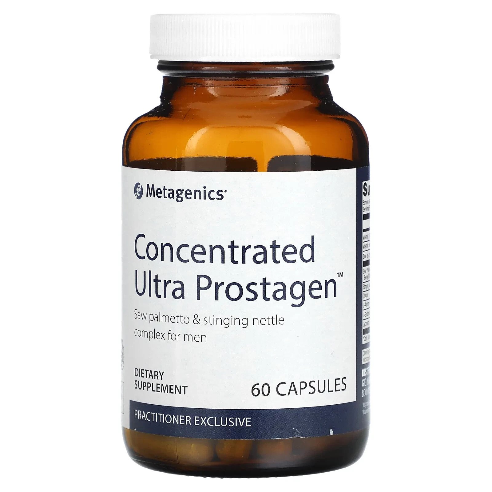 Concentrated Ultra Prostagen, 60 Capsules