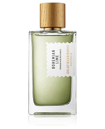 Goldfield & Banks Bohemian Lime Perfume Spray