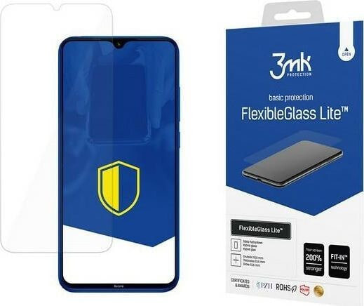 3MK 3MK FlexibleGlass Lite Xiaomi Redmi Note 8 Hybrid Glass Lite