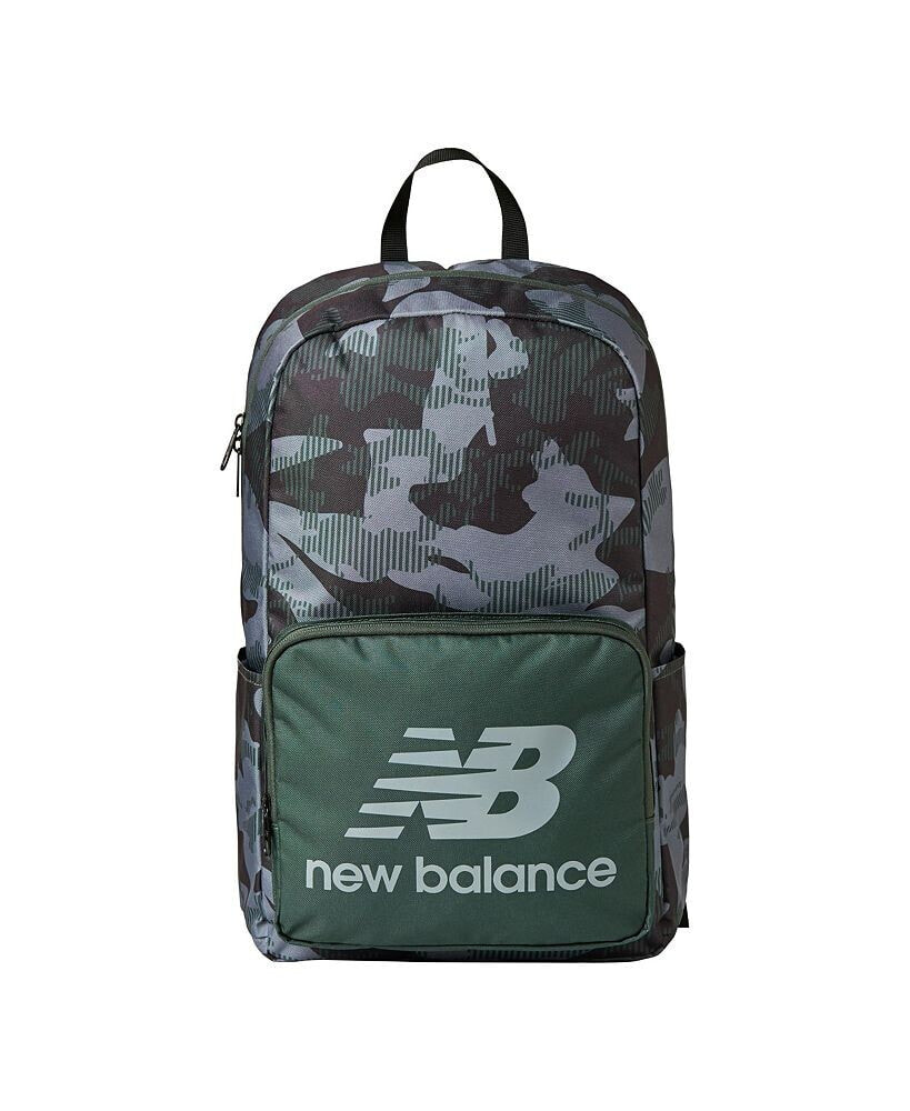 New Balance kids Printed Backpack