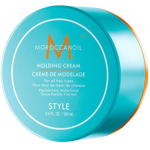 Moroccanoil Molding Cream For All Hair Types Моделирующий крем для всех типов волос 100 мл