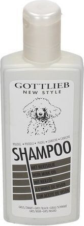 GOTTLIEB Shampoo for Poodle dogs - 300 ml