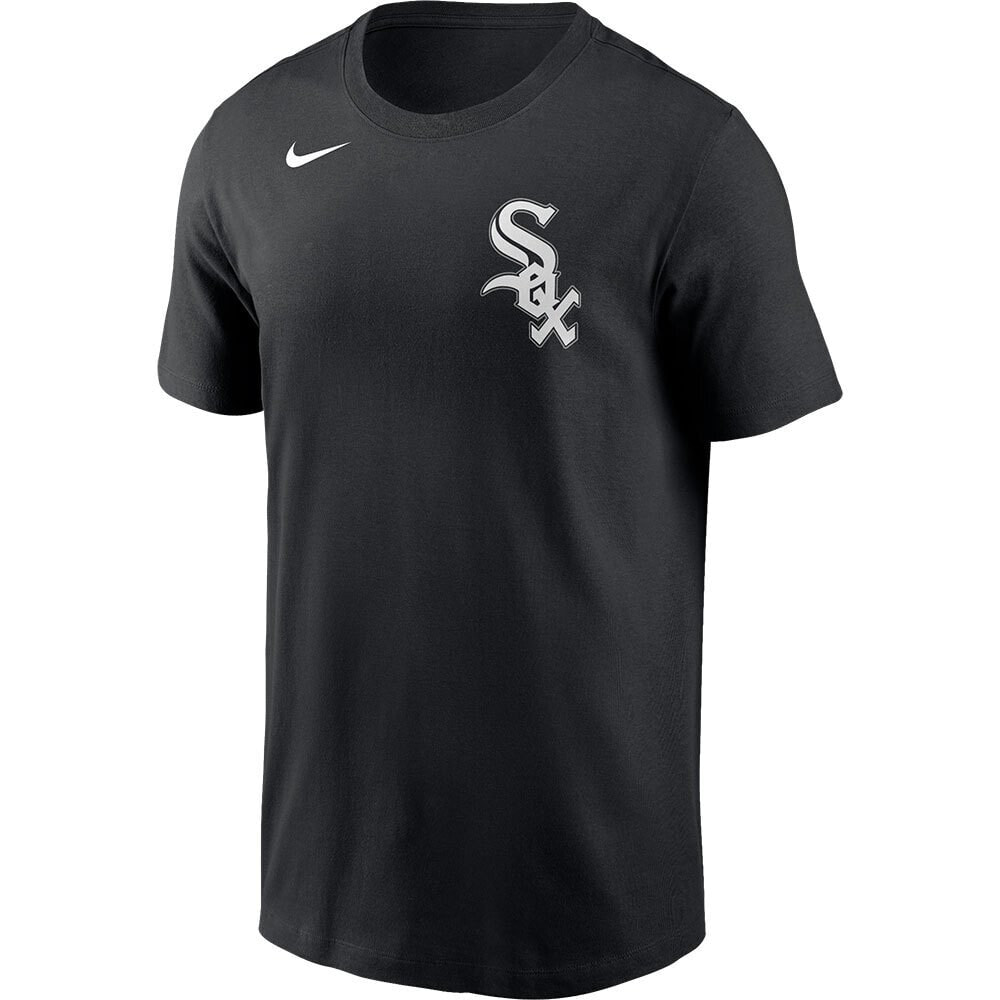 NIKE MLB Chicago White Sox Wordmark Short Sleeve T-Shirt