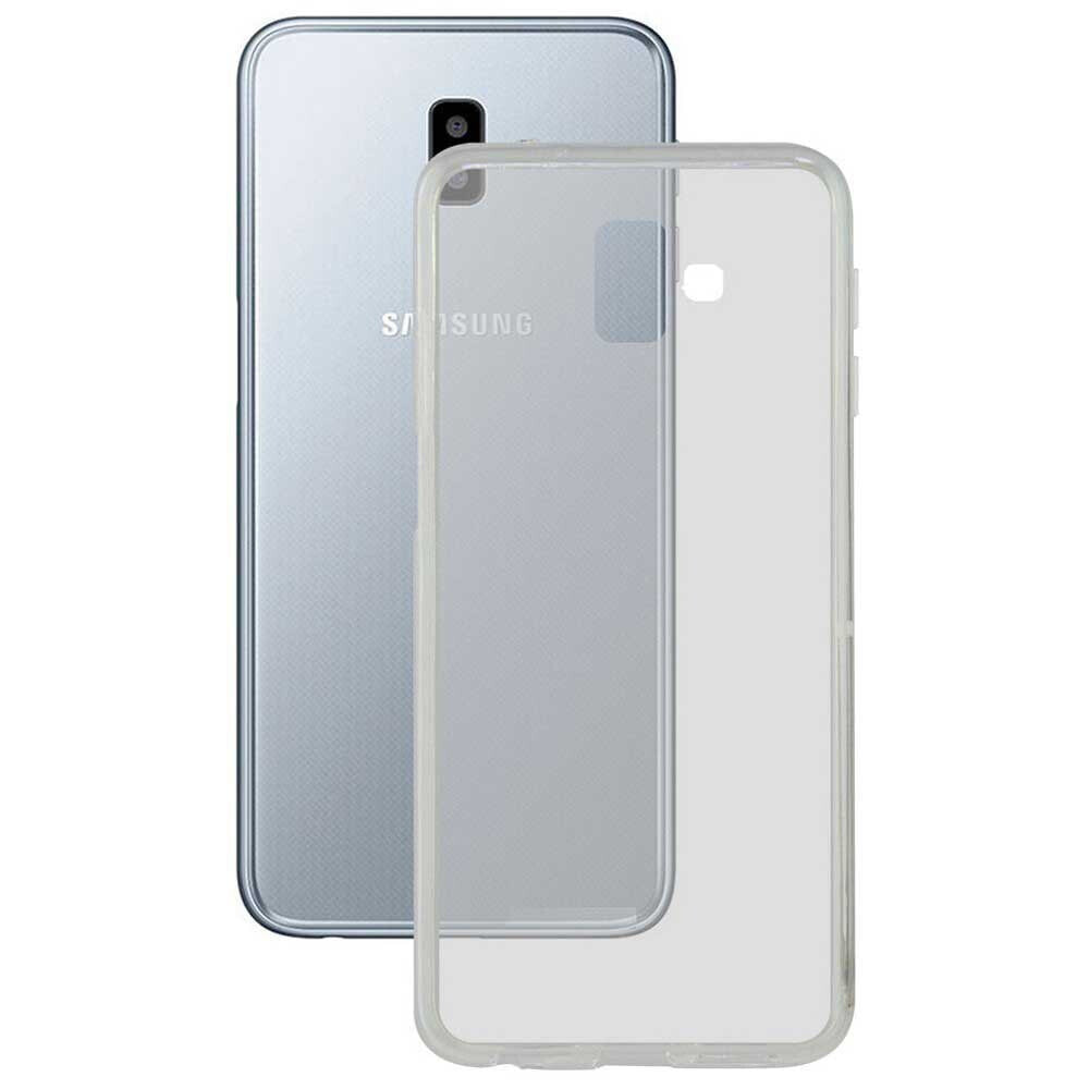 KSIX Samsung Galaxy J6 Plus 2018 Silicone Cover