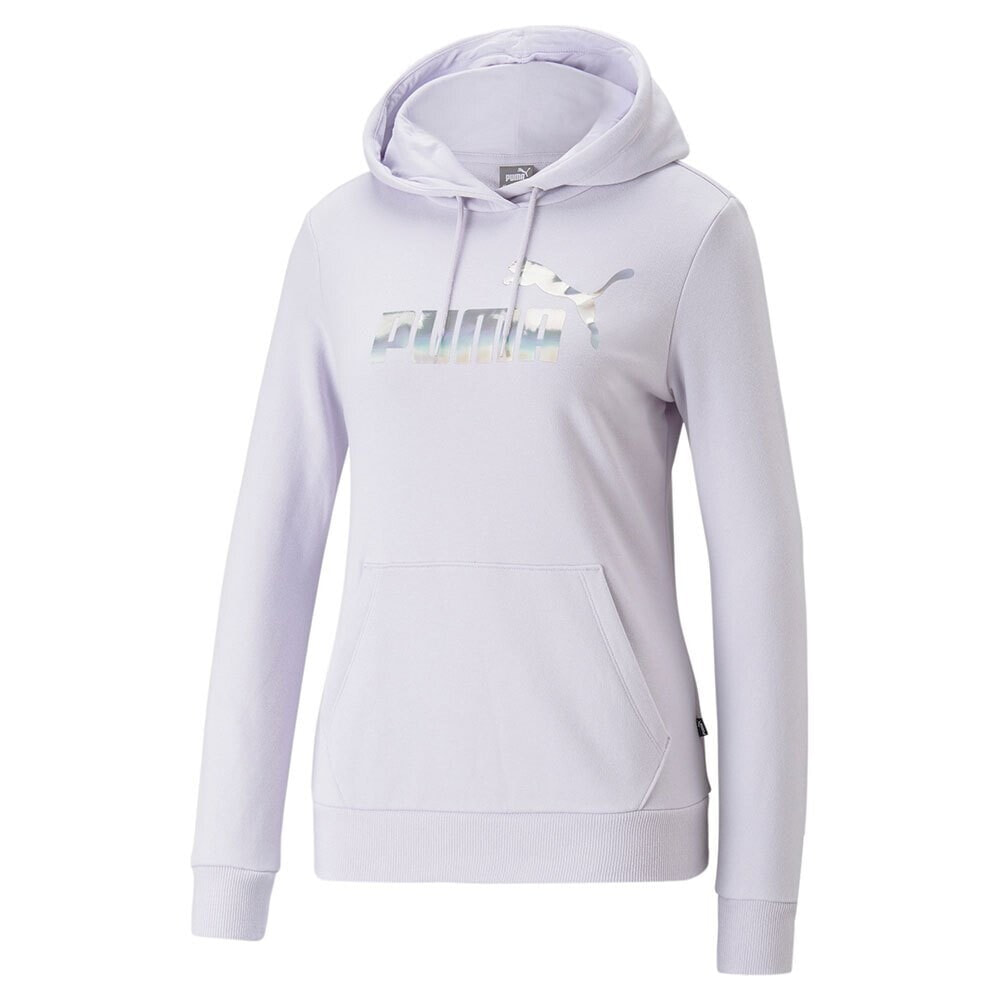 PUMA Ess+ Nova Shined Hoodie