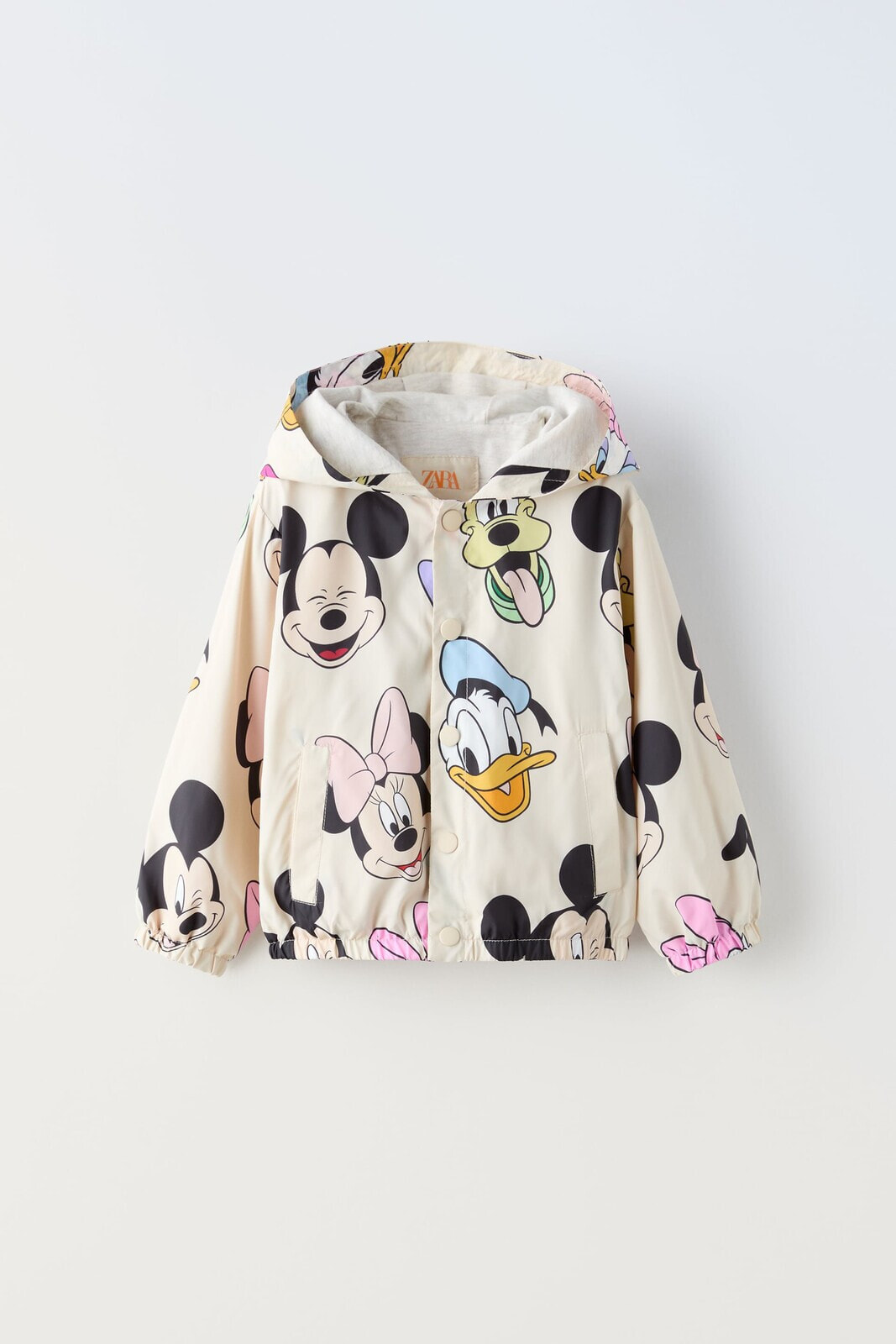 Minnie mouse © disney water-repellent raincoat
