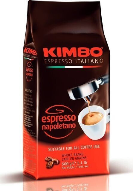 Kawa ziarnista Kimbo Espresso Napoletano 500 g